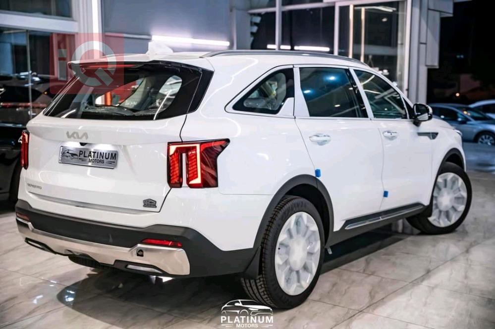 كيا سورينتو